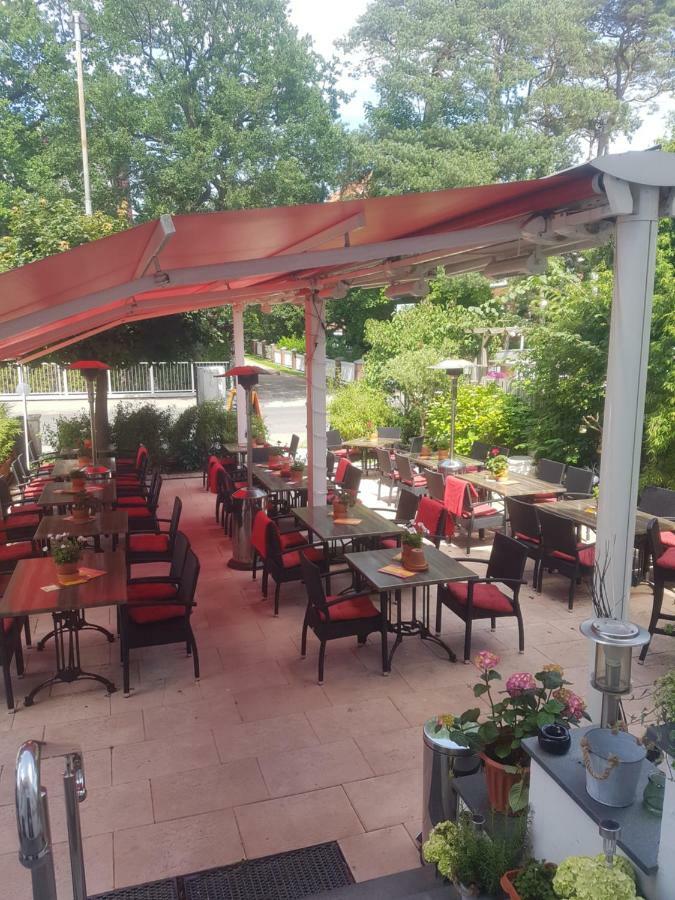 Апартаменты Tapas Barcelona Тиммендорфер-Штранд Экстерьер фото