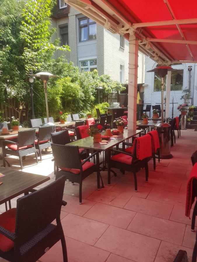 Апартаменты Tapas Barcelona Тиммендорфер-Штранд Экстерьер фото